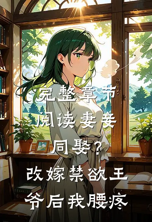 完整章节阅读妻妾同娶？改嫁禁欲王爷后我腰疼