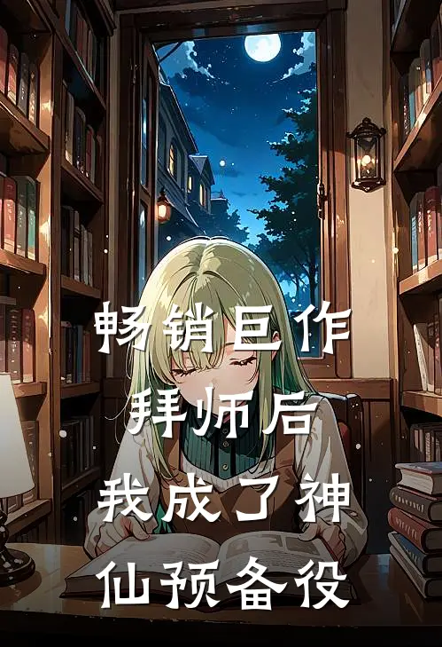 畅销巨作拜师后，我成了神仙预备役
