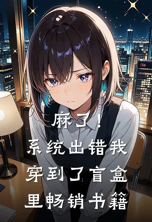 麻了！系统出错，我穿到了盲盒里畅销书籍