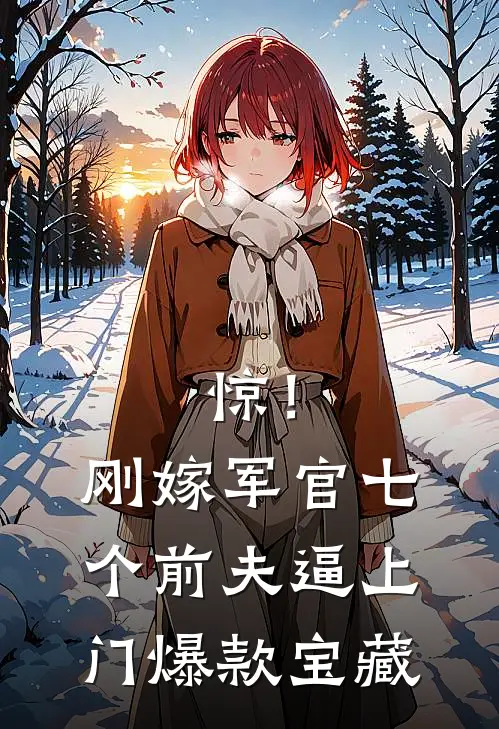 惊！刚嫁军官，七个前夫逼上门爆款宝藏
