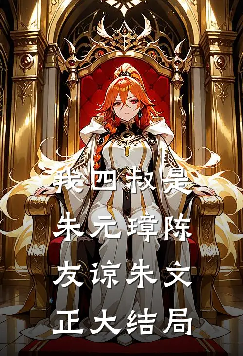 我四叔是朱元璋陈友谅朱文正大结局