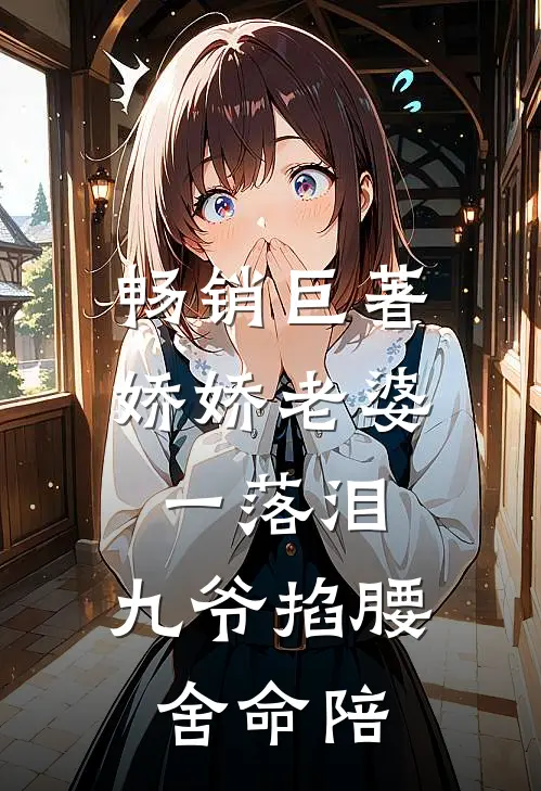 畅销巨著娇娇老婆一落泪，九爷掐腰舍命陪