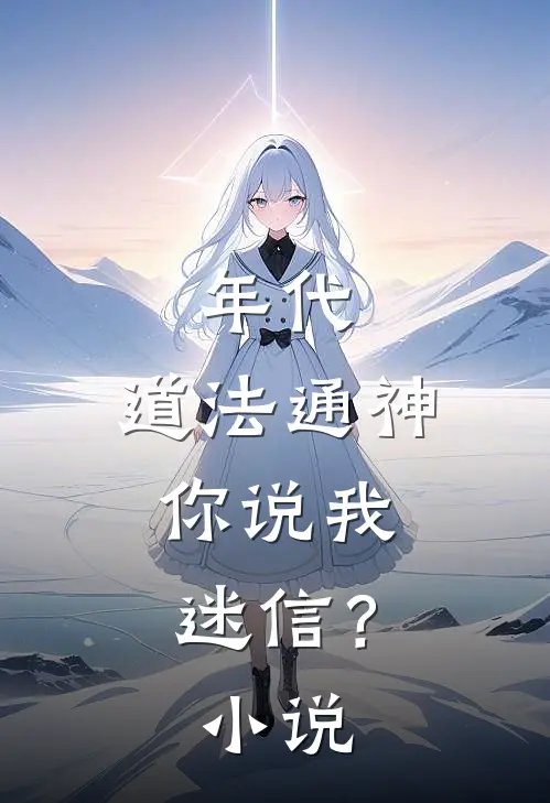 年代：道法通神，你说我迷信？小说