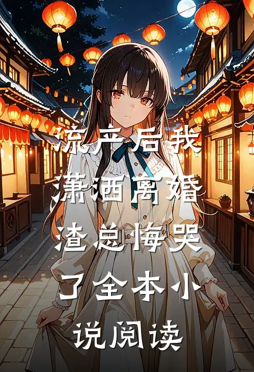 流产后我潇洒离婚，渣总悔哭了全本小说阅读