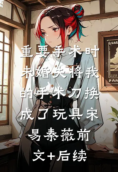 重要手术时，未婚夫将我的手术刀换成了玩具宋易秦薇前文+后续