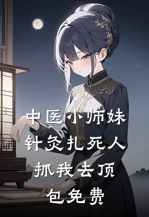 中医小师妹针灸扎死人，抓我去顶包免费