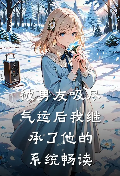 被男友吸尽气运后我继承了他的系统畅读
