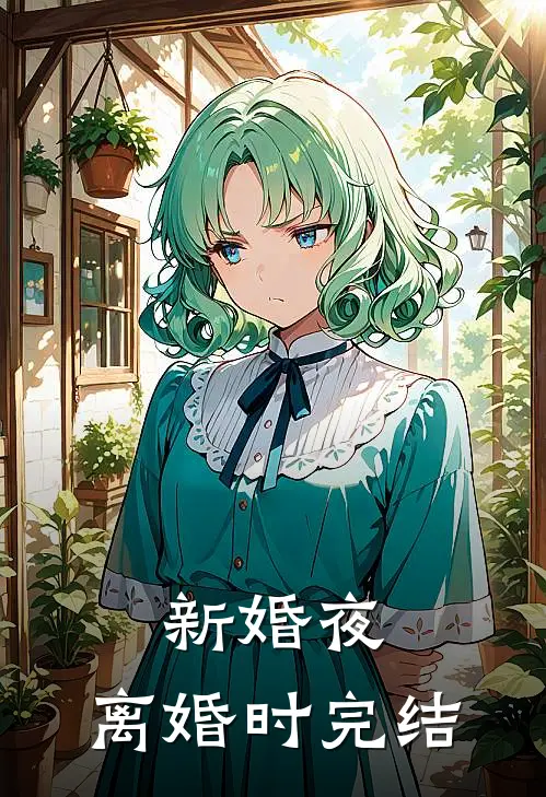 新婚夜，离婚时完结