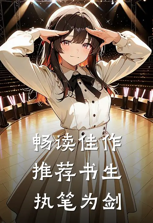 畅读佳作推荐书生执笔为剑