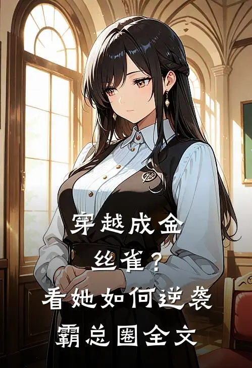 穿越成金丝雀？看她如何逆袭霸总圈全文