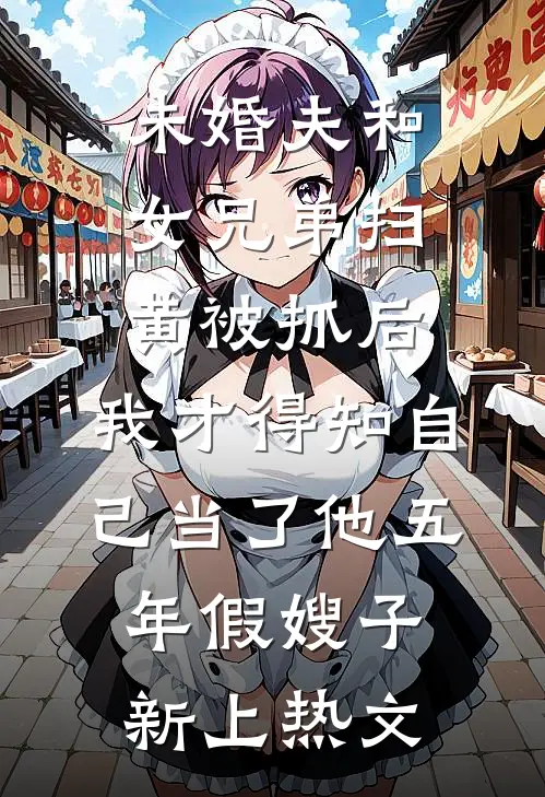 未婚夫和女兄弟扫黄被抓后，我才得知自己当了他五年假嫂子新上热文