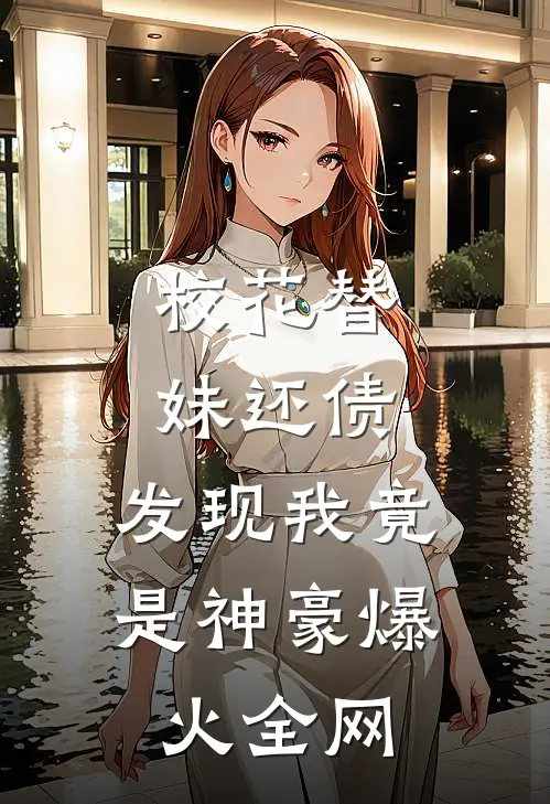 校花替妹还债，发现我竟是神豪爆火全网