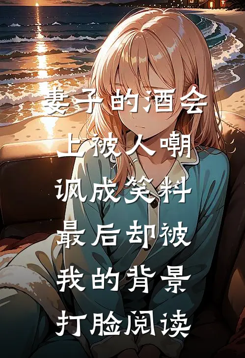 妻子的酒会上被人嘲讽成笑料，最后却被我的背景打脸阅读