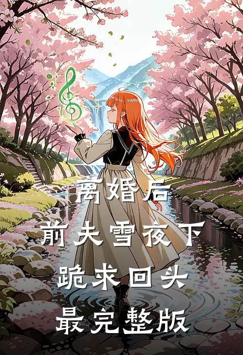离婚后，前夫雪夜下跪求回头最完整版