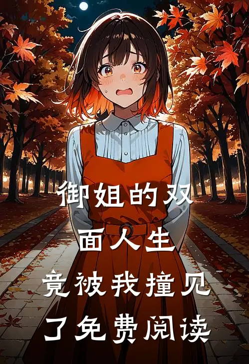 御姐的双面人生，竟被我撞见了免费阅读