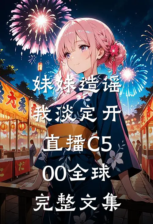 妹妹造谣，我淡定开直播C500全球完整文集