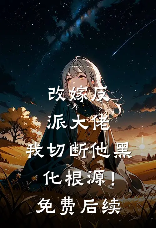 改嫁反派大佬，我切断他黑化根源！免费后续
