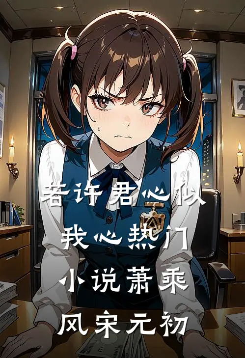 若许君心似我心热门小说萧乘风宋元初