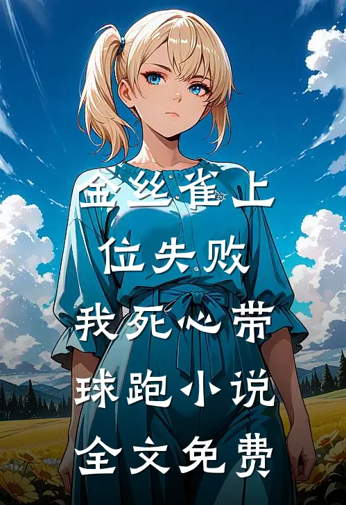 金丝雀上位失败，我死心带球跑小说全文免费