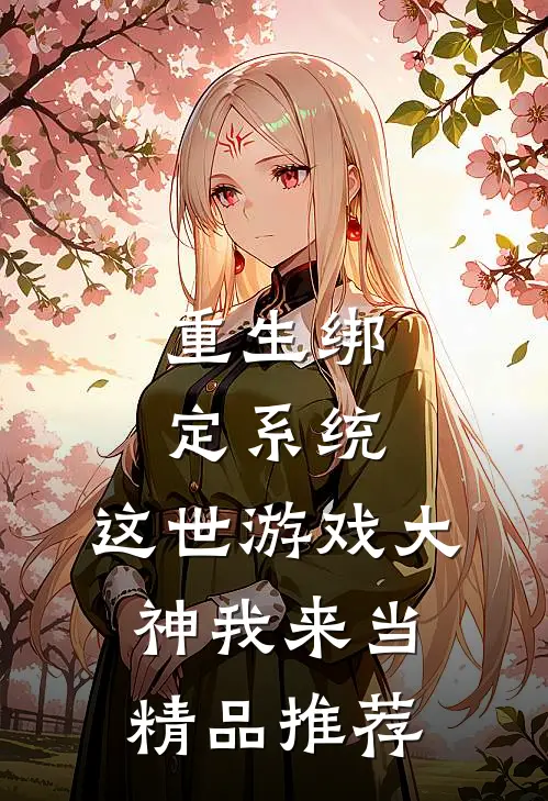 重生绑定系统，这世游戏大神我来当精品推荐