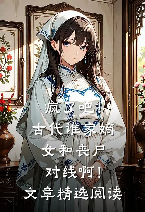 疯了吧！古代谁家嫡女和丧尸对线啊！文章精选阅读