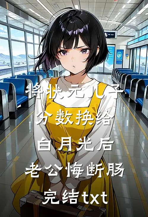 将状元儿子分数换给白月光后，老公悔断肠完结txt