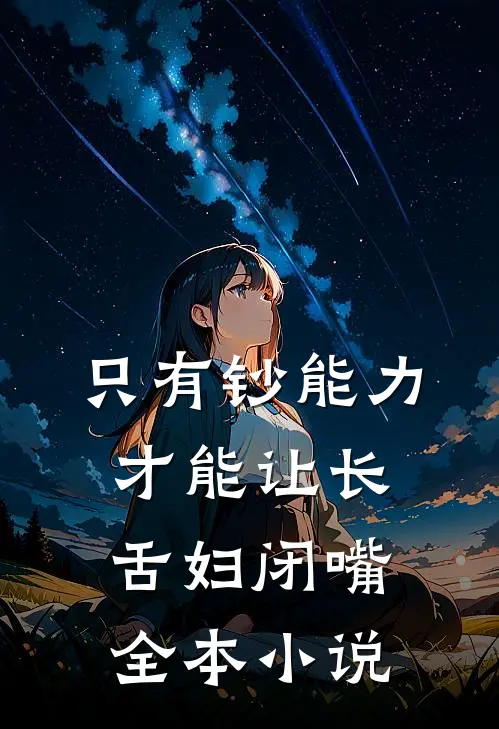 只有钞能力，才能让长舌妇闭嘴全本小说
