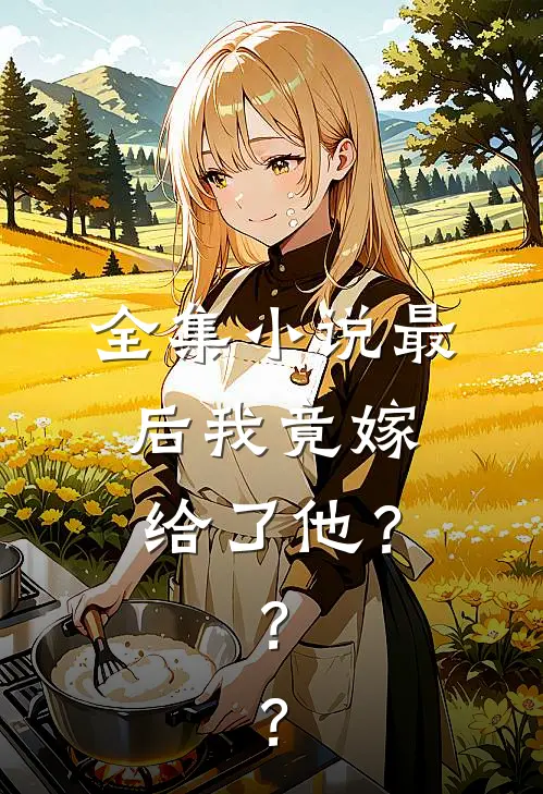 全集小说最后我竟嫁给了他？？？