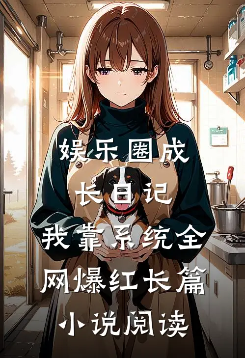 娱乐圈成长日记：我靠系统全网爆红长篇小说阅读