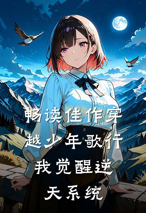 畅读佳作穿越少年歌行，我觉醒逆天系统