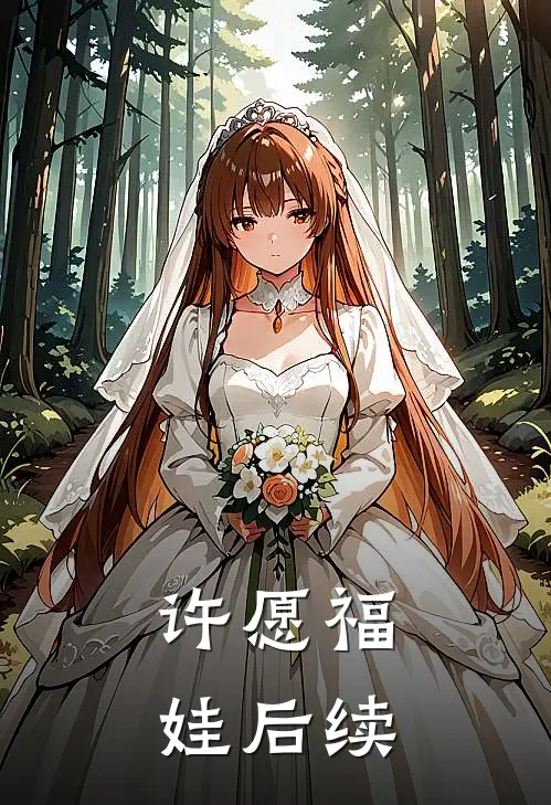 许愿福娃后续