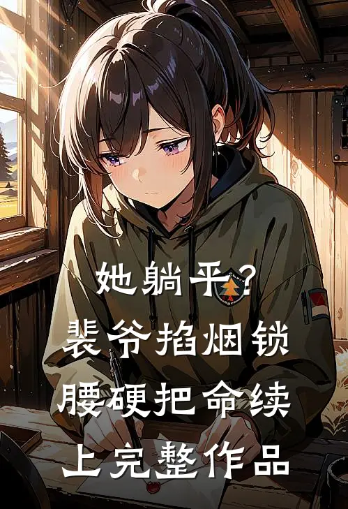 她躺平？裴爷掐烟锁腰硬把命续上完整作品