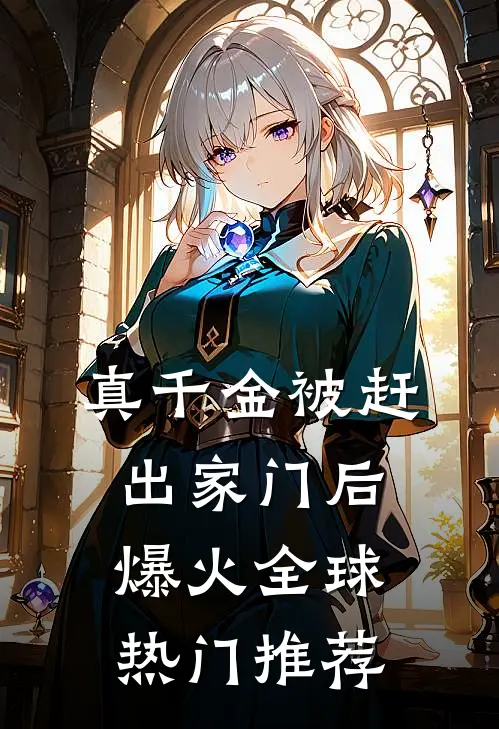 真千金被赶出家门后，爆火全球热门推荐