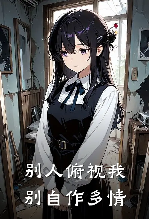 别人俯视我别自作多情