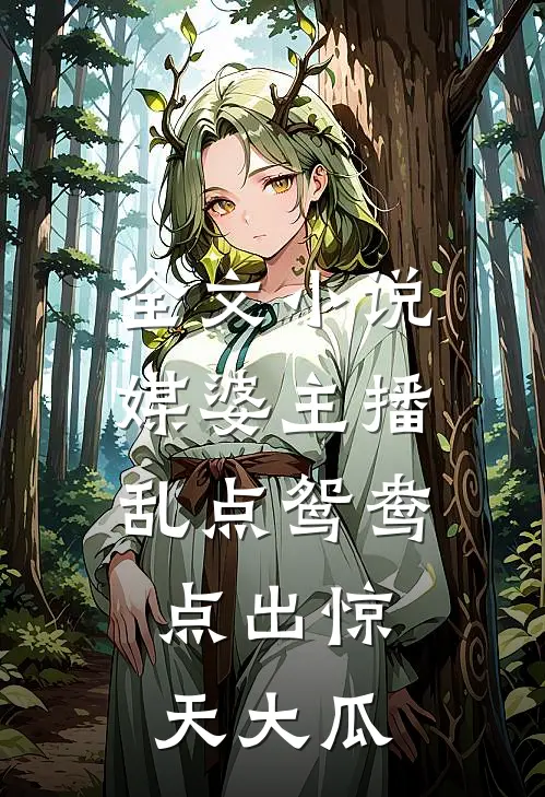 全文小说媒婆主播乱点鸳鸯，点出惊天大瓜