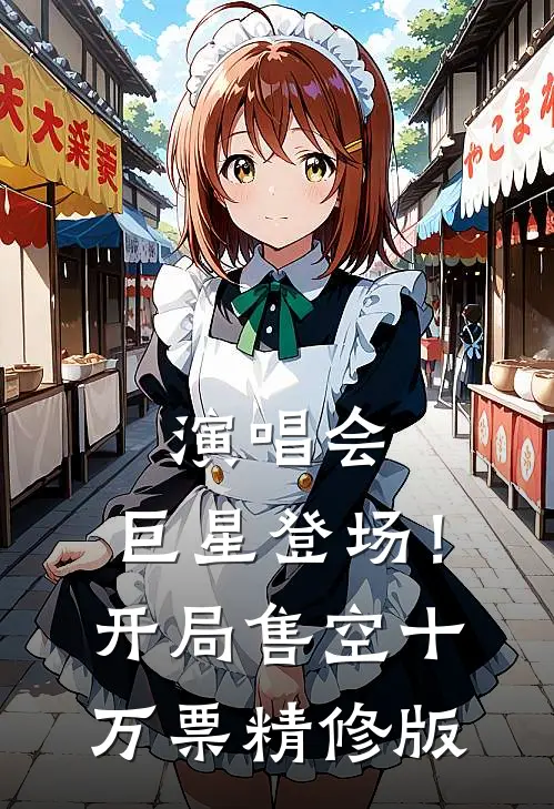 演唱会：巨星登场！开局售空十万票精修版