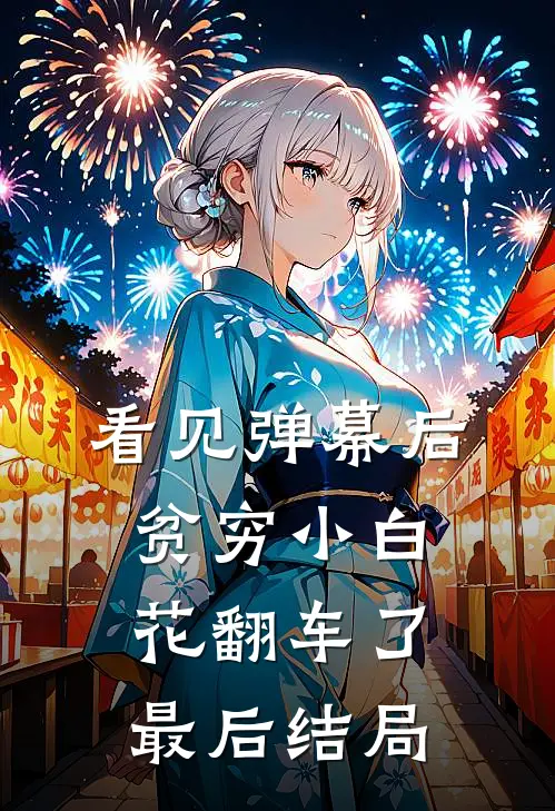 看见弹幕后，贫穷小白花翻车了最后结局