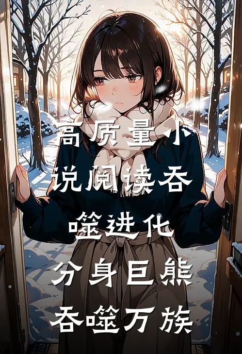 高质量小说阅读吞噬进化，分身巨熊吞噬万族