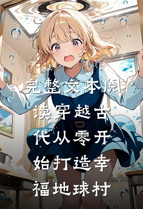完整文本阅读穿越古代从零开始打造幸福地球村