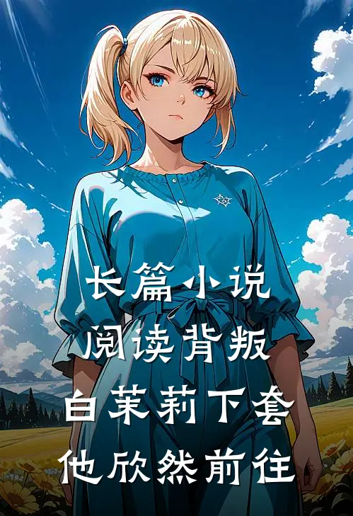长篇小说阅读背叛：白茉莉下套，他欣然前往
