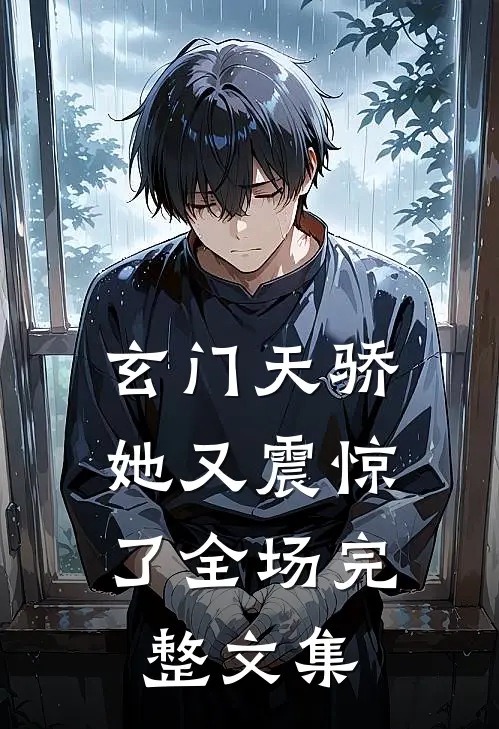 玄门天骄：她又震惊了全场完整文集