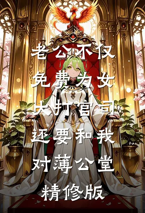 老公不仅免费为女大打官司，还要和我对薄公堂精修版