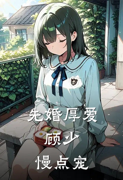 先婚厚爱：顾少，慢点宠