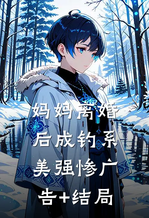 妈妈离婚后成钓系美强惨广告+结局