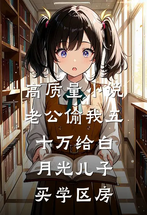 高质量小说老公偷我五十万给白月光儿子买学区房