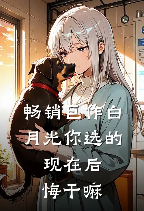 畅销巨作白月光你选的，现在后悔干嘛