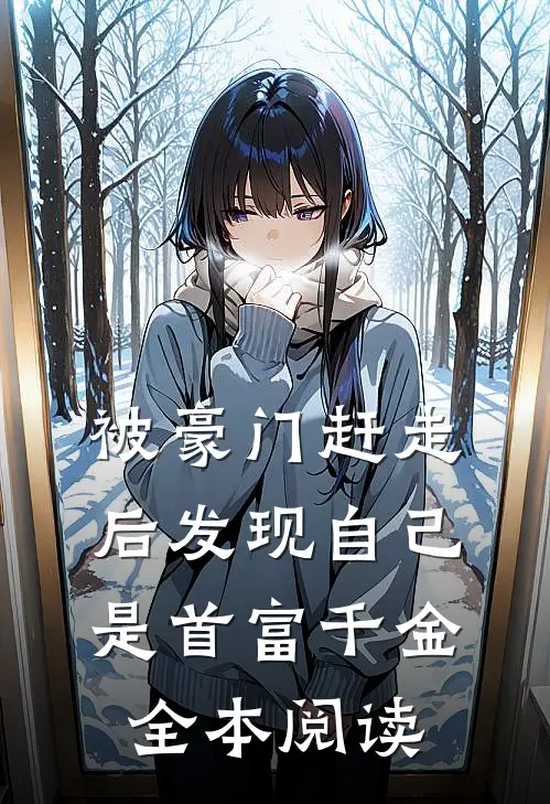 被豪门赶走后发现自己是首富千金全本阅读