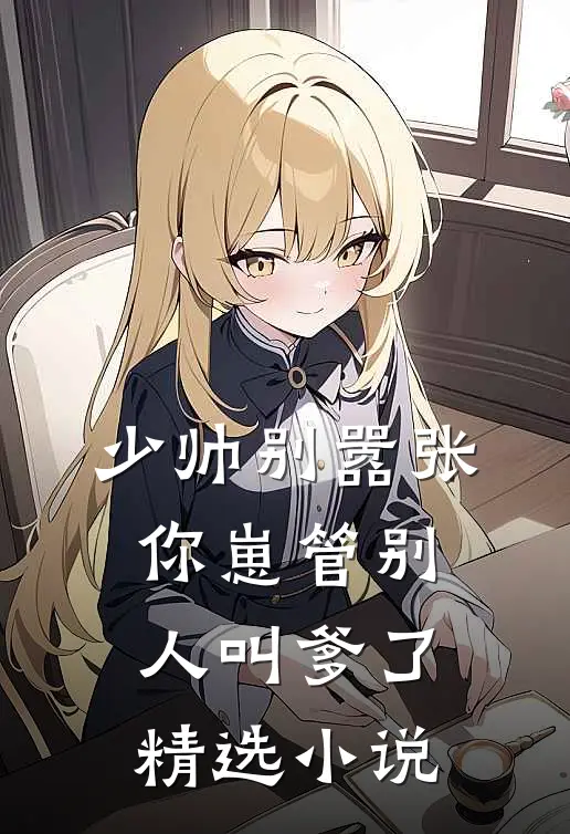 少帅别嚣张，你崽管别人叫爹了精选小说