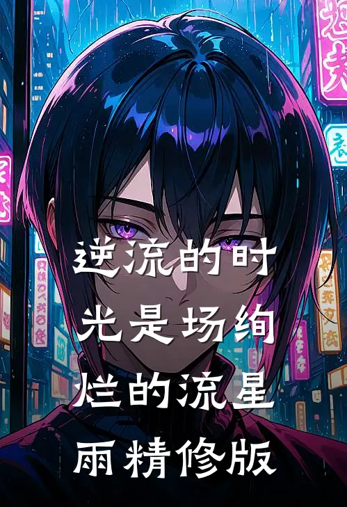 逆流的时光是场绚烂的流星雨精修版