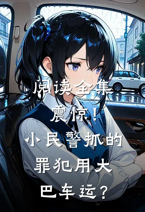 阅读全集震惊！小民警抓的罪犯用大巴车运？